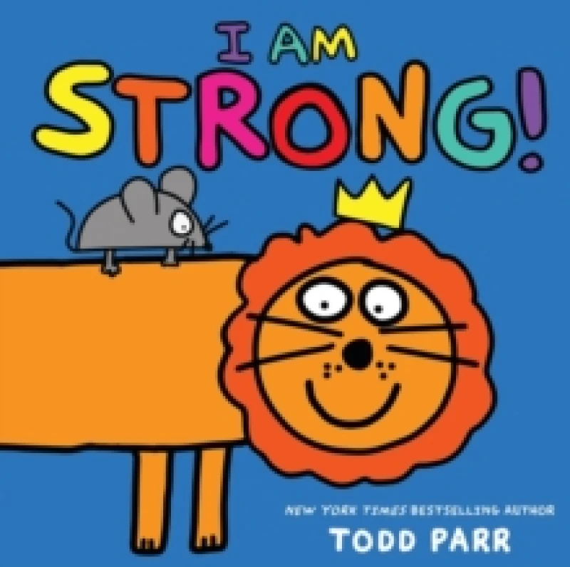 Image of I Am Strong! Hardback