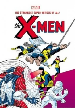 Image of The X-Men. Volume 1 by Stan Lee Hardback