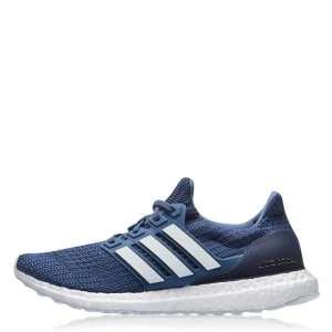 Image of adidas Ultra Boost Running Trainers Mens - Tech Ink
