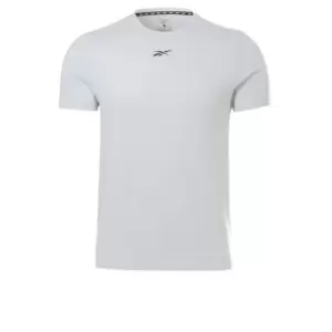 Image of Reebok WOR Mesh T Shirt Mens - Grey