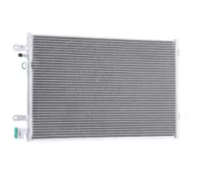 Image of RIDEX Condenser 448C0143 AC Condenser,Condenser, air conditioning AUDI,A6 Avant (4F5, C6),A6 Limousine (4F2, C6),A6 Allroad (4FH, C6)
