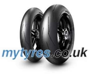 Image of Pirelli Diablo Supercorsa SP V3 ( 120/70 ZR17 TL (58W) M/C, Front wheel )