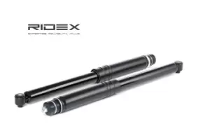 Image of RIDEX Shock absorber BMW 854S1639 1091629,1091999,1125079 Shocks,Shock absorbers,Suspension shocks 1125156,1125473,1125476,1128130,1130035,1130085