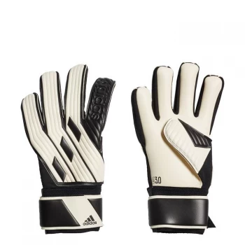 Image of adidas Tiro League Goalkeeper Gloves Unisex - White / Black