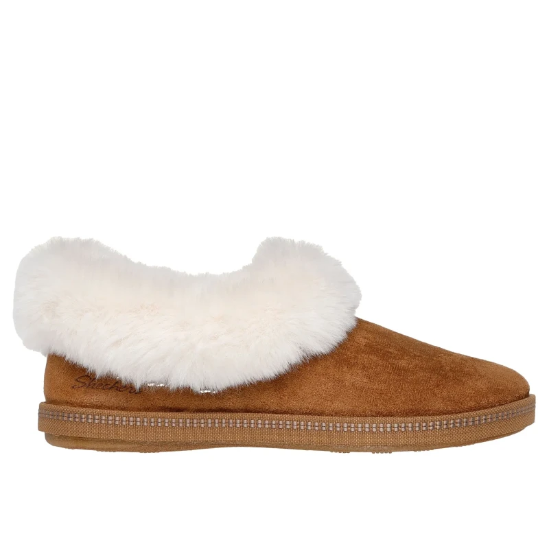 Image of Skechers Womens slippers Skechers Cozy Campfire Multicolore Female 40