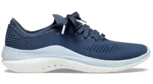 Image of Crocs LiteRide 360 Pacer Sneakers Women Navy / Blue Grey 6