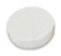 Image of Bi-Office IM131609 craft magnet Round