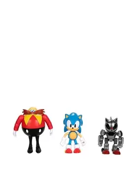 Image of Sonic The Hedgehog 3 Figure Pack