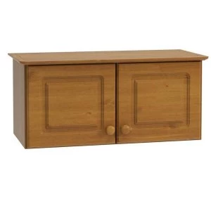 Image of Steens Richmond 2 Drawer Top Box - Pine