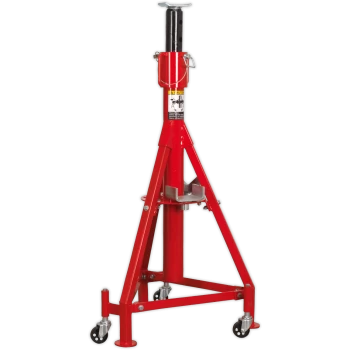 Image of Sealey Commercial Vehicle High Level Axle Stand 5 Tonne