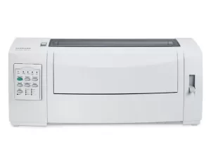 Image of Lexmark 2590N 24 Pin Dot Matrix Printer