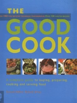 Image of The Good Cooks Encyclopedia by Richard Olney and Lewis Esson Book