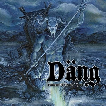Image of Dang - TARTARUS: THE DARKEST REALM CD