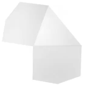 Image of Tre 2 Light Wall Light White, G9