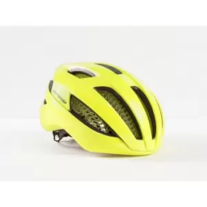 Image of Bontrager Specter WaveCel Road Cycling Helmet Radioactive Yellow