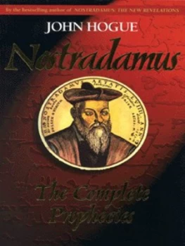 Image of Nostradamus by John Hogue Paperback