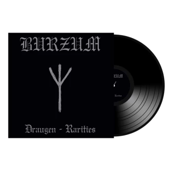Image of Burzum - Draugen - Rarities Vinyl