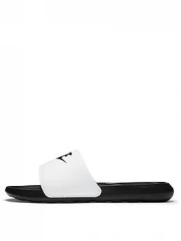 Image of Nike VICTORI BENASSI mens in Black,10,11,8,5.5,12,13,14,5.5,6,7,8,11