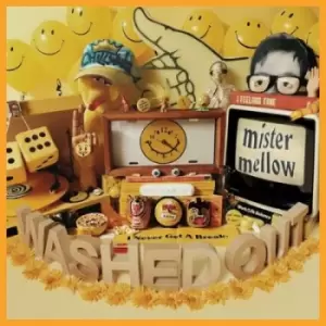 Image of Mister Mellow by Washed Out CD Album