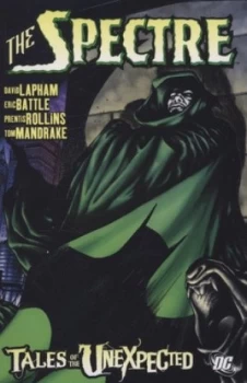 Image of The Spectre by David Lapham and Eric Battle Paperback