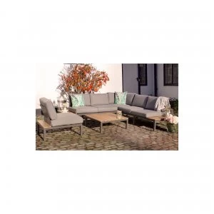 Image of Aspen 6 Seat Modular Set