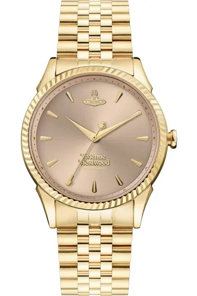 Image of Vivienne Westwood Ladies Vivienne Westwood Seymour Watch VV240PKGD