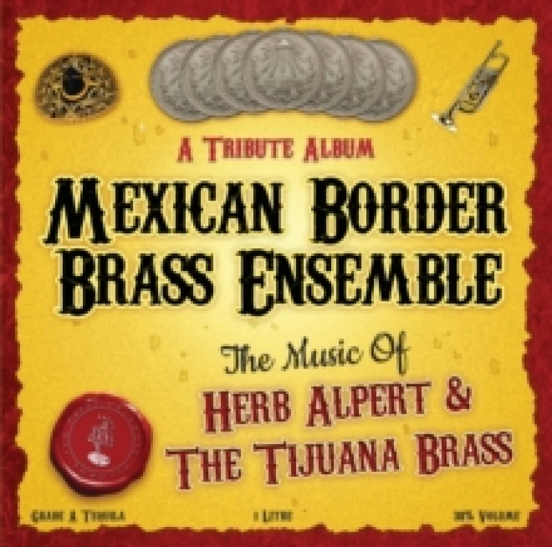 Image of The Music of Herb Alpert and Tijuana Brass CD / Album