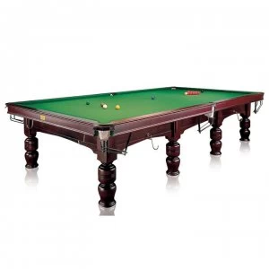 Image of BCE Westbury 9ft Slate Snooker Table - Unknown