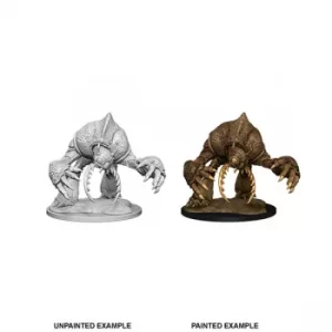 Image of D&D Nolzur's Marvelous Unpainted Miniatures (W4) Umber Hulk