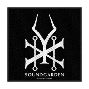 Image of Soundgarden - King Animal Standard Patch