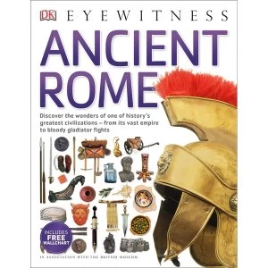 Image of Ancient Rome by DK (Paperback, 2015)