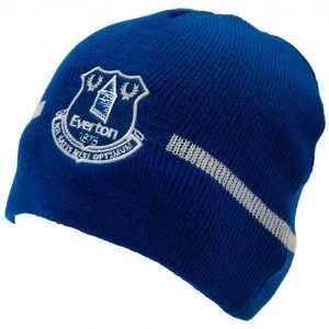 Image of Everton FC Dome Knitted Hat