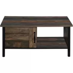 Image of Coffee Table Classic Oak - Living Room Furniture