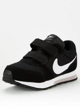 Image of Nike Md Runner 2 Infant Trainer - Black