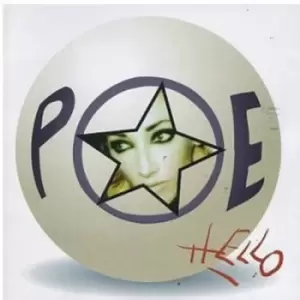 Image of Poe - Hello CD Album - Used