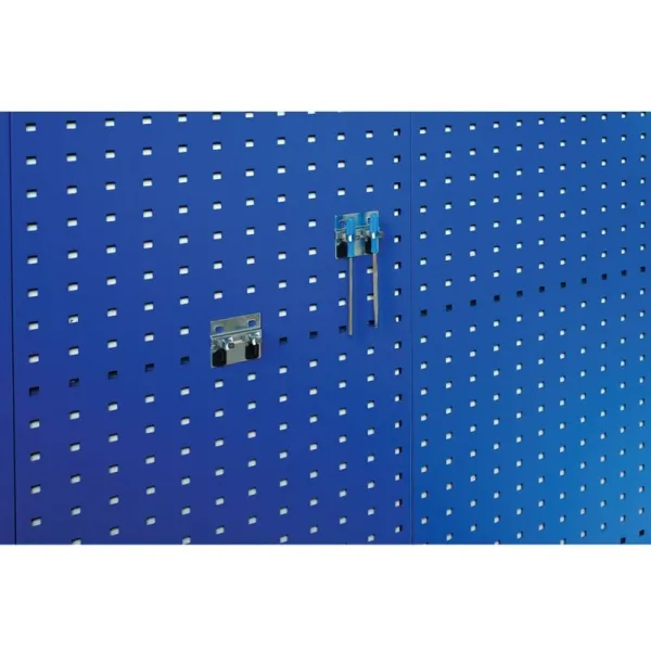 Image of 14013083 Double Sping Clip 19mm, Pack of 5 - Zinc Finish - Bott