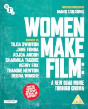 Image of Women Make Film