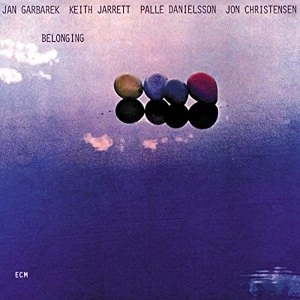Image of Keith Jarrett Belonging Vinyl
