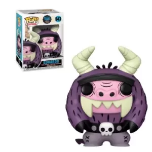 Image of Foster's Home For Imaginary Friends Eduardo Funko Pop! Vinyl