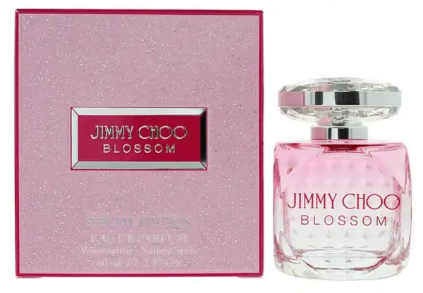 Image of Jimmy Choo Blossom Special Edition Eau de Parfum For Her 60ml