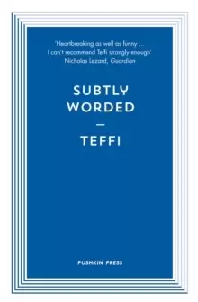 Image of Subtly Worded and Other Stories