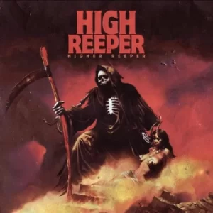 Image of Higher Reeper by High Reeper Vinyl Album