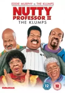 Image of The Nutty Professor 2 - The Klumps