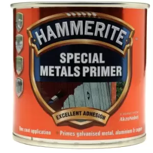 Image of Hammerite Specials Metal Primer - Red - 250ml