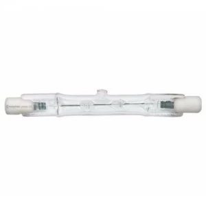 Image of Crompton 117mm 110V Halogen R7 Linear Bulb - 400W