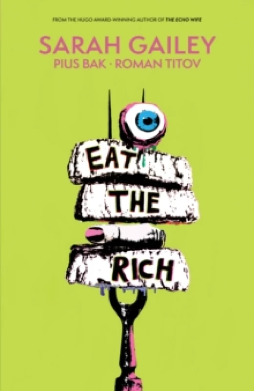 Image of Eat the Rich SC Paperback / softback