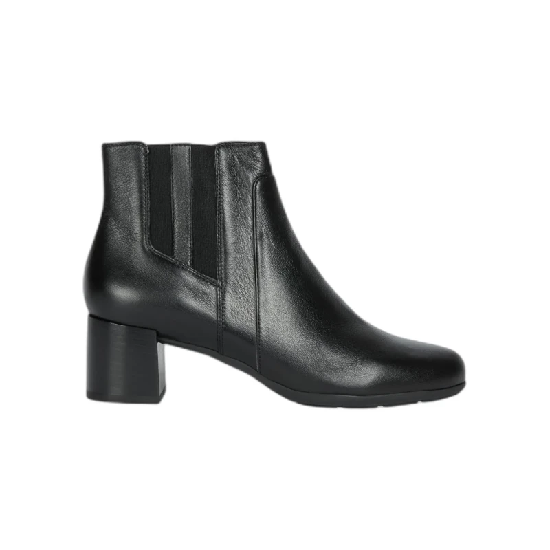 Image of Geox Womens boots Geox Annya Noir Female 36,5