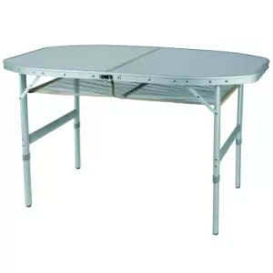 Image of Eurotrail Camping Table Chartres 120x80cm