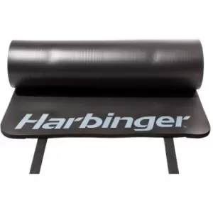 Image of Harbinger Rolled Durafoam Mat - Black