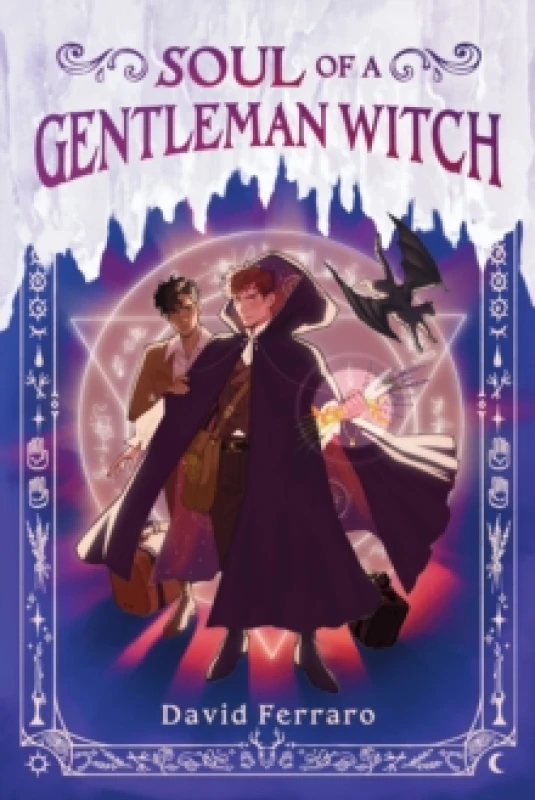 Image of Soul of a Gentleman Witch Hardback